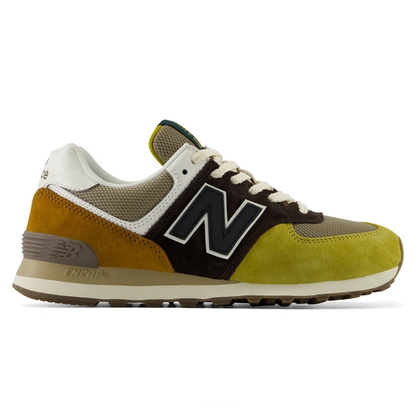Кросівки New Balance 574 U5747O9 різнокольорові