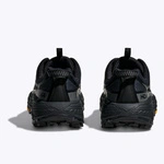 HOKA Mafate Three2 Wordmark унісекс повсякденні кросівки Black/Outer Orbit