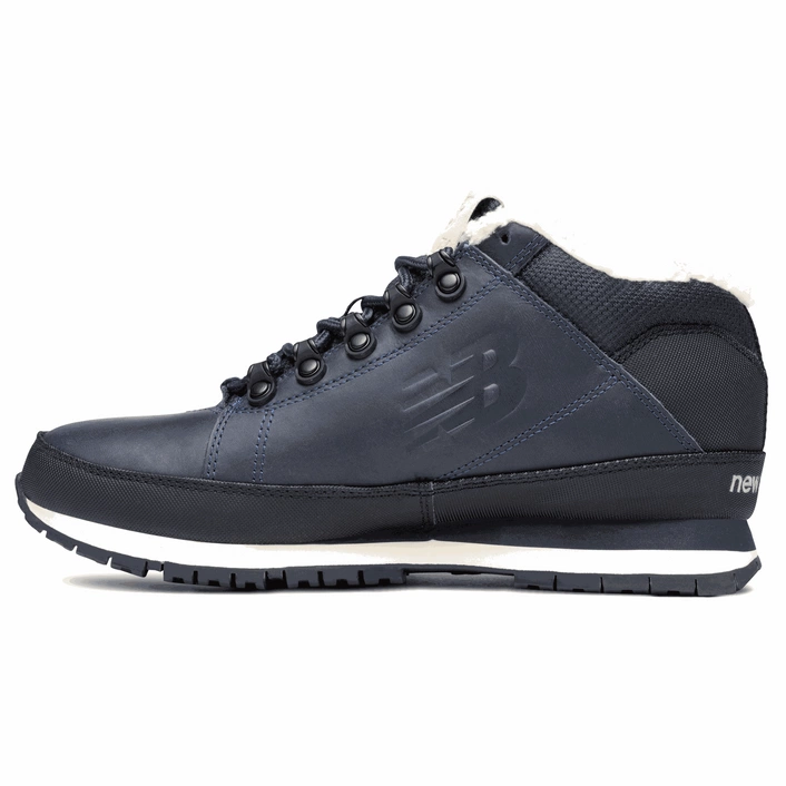 Чоловічі зимові черевики New Balance 754 H754LFN темно-сині