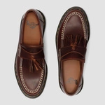 Dr. Martens лофери з китицями Adrian Ben Orleans карамельні 42849200
