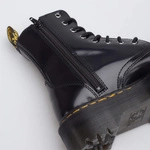 Dr. Martens жіночі черевики на платформі Jadon Polished Smooth чорні 15265001
