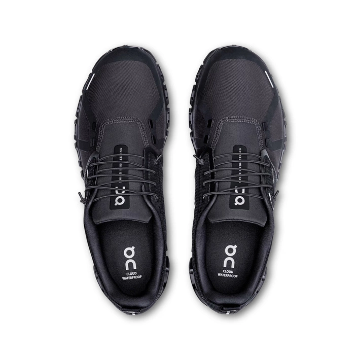 On Running CLOUD 6 WP Black-Black 3MF10061043