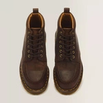 Dr. Martens черевики чукка Lowell Crazy Horse темно-коричневі 43350201