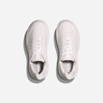 HOKA Clifton 10 чоловічі кросівки для бігу White / White