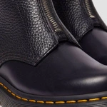 Dr. Martens черевики 1B99 Front Zip чорні 32053001