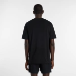 New Balance Футболка чоловіча Чорна MT61H0DXBK