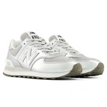 Жіночі кросівки New Balance 574 W574428 сріблясті
