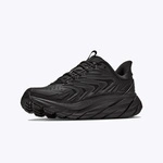 HOKA Clifton UTL чоловічі повсякденні кросівки Black/Black