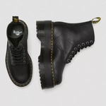 Dr. Martens черевики на платформі 1460 Pascal Max чорні 26925001