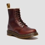Dr. Martens жіночі утеплені черевики 1460 Serena Orleans карамельні 23912243
