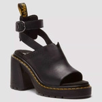 Dr. Martens сандалі на підборах Millee чорні жіночі 40514001