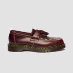 Dr. Martens лофери з китицями Adrian Ben Orleans вишневі 42849600