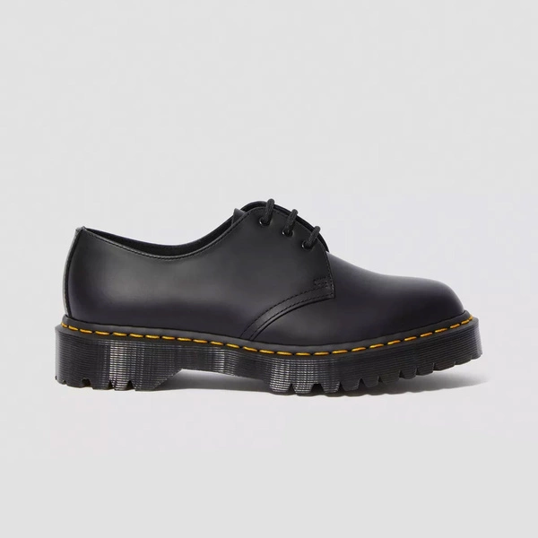 Dr. Martens туфлі 1461 Bex Smooth чорні 21084001