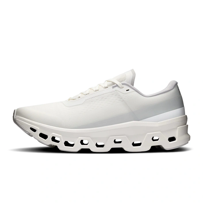 On CLOUDMONSTER 1 White-White 3MF30741200