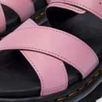 Dr. Martens сандалі Voss II Athena пудрово-рожеві жіночі 31558650
