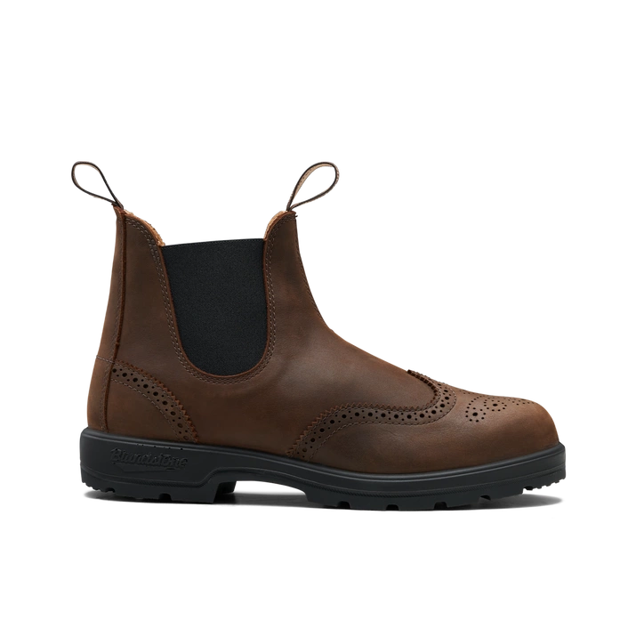 Blundstone 2444 Челсі Antique Browm Brogue