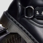 Dr. Martens байкерські черевики Anistone Harness Orleans чорні 42583001