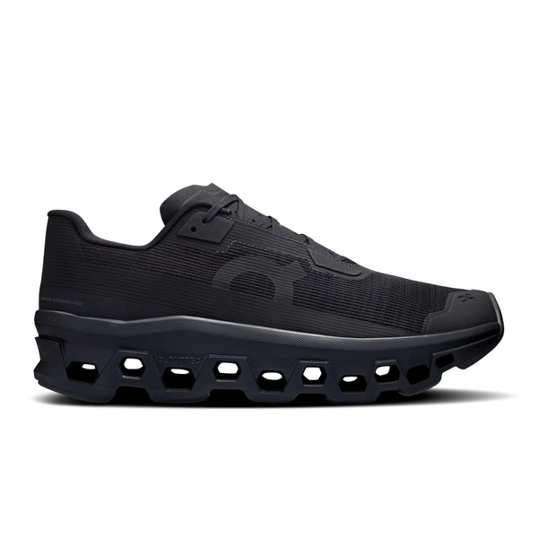 On CLOUDMONSTER VOID Black-Black 3MF10671043