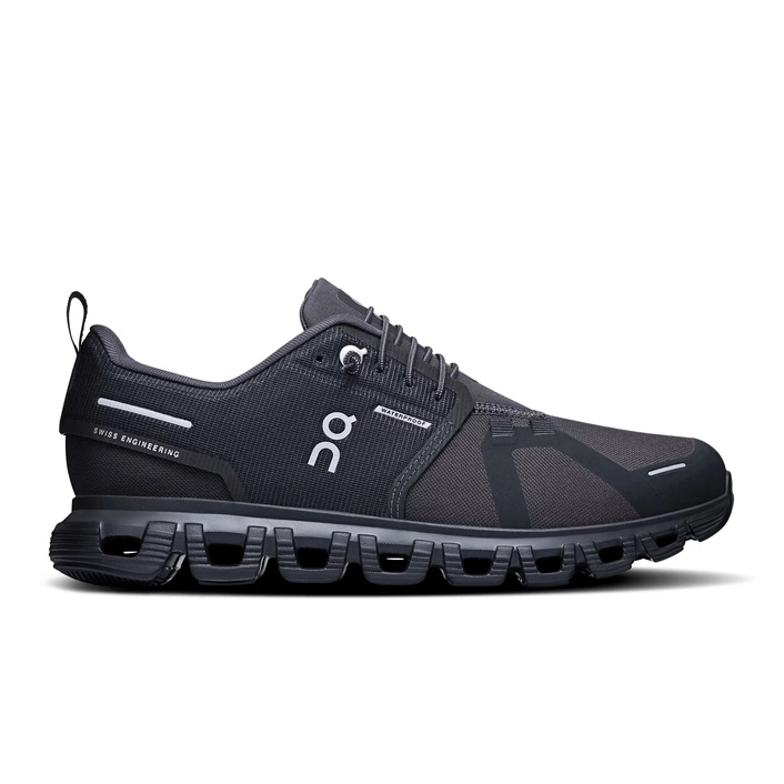 On Running CLOUD 6 WP Black-Black 3WF10051043