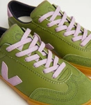 Veja Volley Leather x Make Me Lemonade Kiwi Orchid