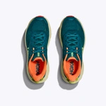 HOKA Challenger 8 жіночі кросівки для трейлраннінгу Tidal Wave/Pampas Grass