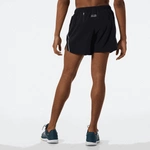 New Balance SPODENKI IMPACT RUN 5 INCH SHORT MS21268BK