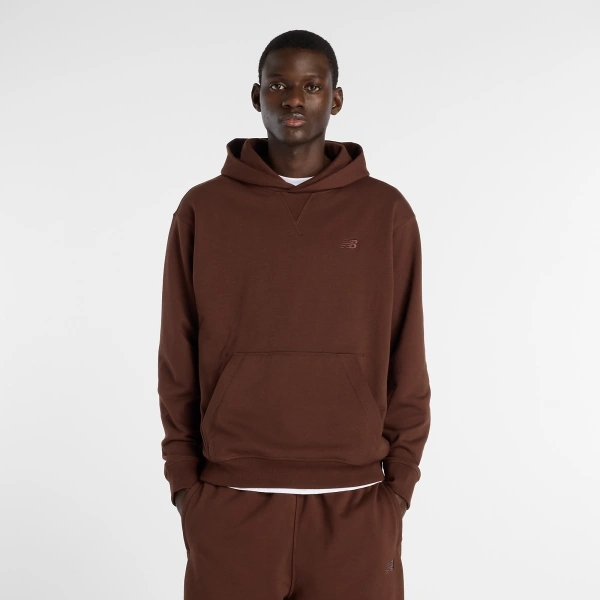 New Balance Худі Athletics French Terry Hoodie MT41534ABJ