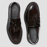 Dr. Martens лофери з китицями Adrian Arcadia вишневі 14573601
