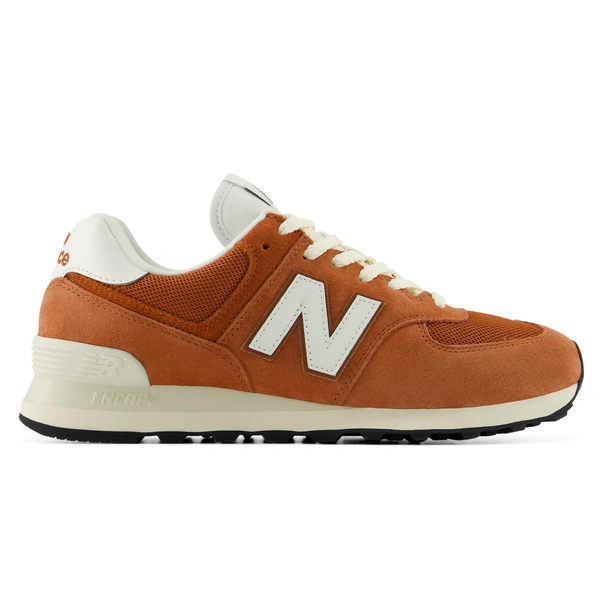 Кросівки New Balance 574 U5745UK помаранчеві