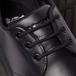 Dr. Martens туфлі Crewson Lo Classic Pull Up чорні 31669001