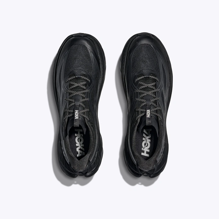 HOKA Mach Remastered чоловічі повсякденні кросівки Obsidian/Obsidian