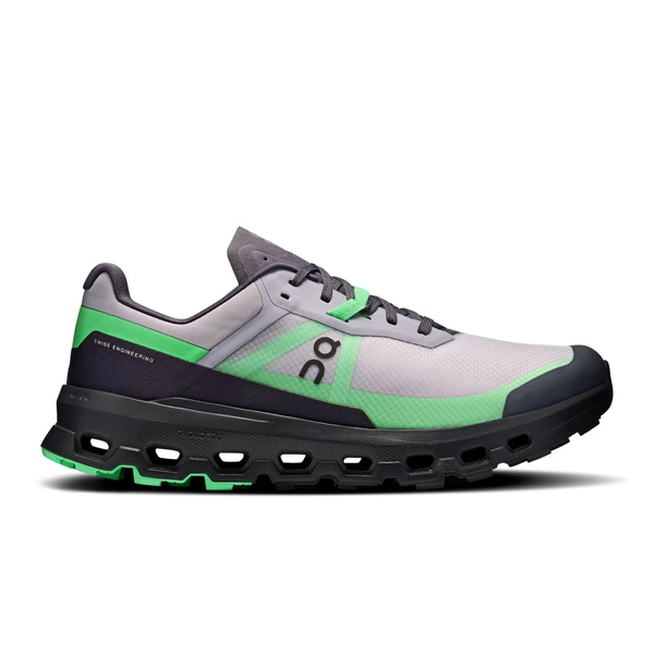 On CLOUDVISTA 2 Lilac/Black 3ME30110522