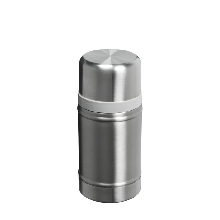 Stanley Classic Legendary Food Jar 0.71l Stainless Steel Ash