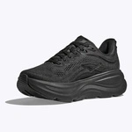 HOKA Bondi 9 жіночі кросівки для бігу Black / Black