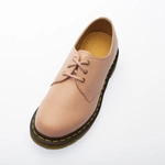 Dr. Martens туфлі 1461 Virginia персикові 24256329