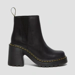 Dr. Martens жіночі челсі на підборах Spence Sendal чорні 26440001