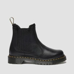 Dr. Martens жіночі утеплені челсі 2976 Leonore II Milled Nappa чорні 41416001