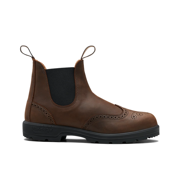 Blundstone 2444 Челсі Antique Browm Brogue