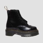 Dr. Martens утеплені черевики на платформі Sinclair Buttero чорні 31213001
