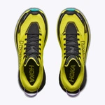 HOKA Mafate 5 чоловічі кросівки для трейлраннінгу Black/Hoka Citrus