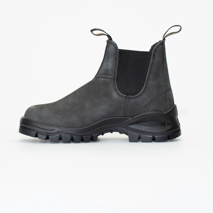 Blundstone Lug Boot Style 2238 Rustic Black