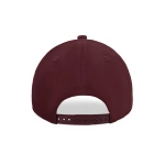New Era New York Yankees Maroon 9FORTY Snapback Cap