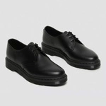 Dr. Martens туфлі 1461 Mono Smooth чорні 14345001