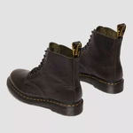 Dr. Martens черевики 1460 Pascal Ambassador темно-зелені 31981300