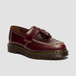 Dr. Martens лофери з китицями Adrian Ben Orleans вишневі 42849600