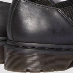 Dr. Martens туфлі без шнурків Louis Analine чорні 40950001