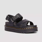 Dr. Martens сандалі Voss II Athena чорні жіночі 31558001