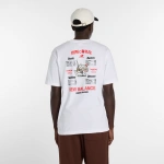 New Balance Футболка Біла Ramen MT61H51DWT