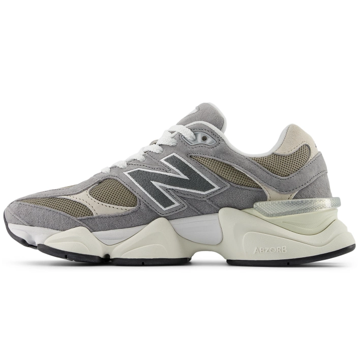 New Balance Сірі Кросівки 9060 U9060LBA