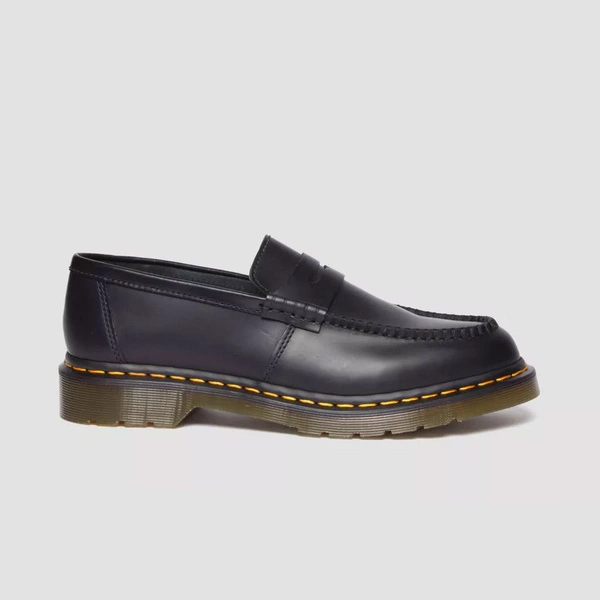 Dr. Martens лофери Penton Smooth чорні 30980001